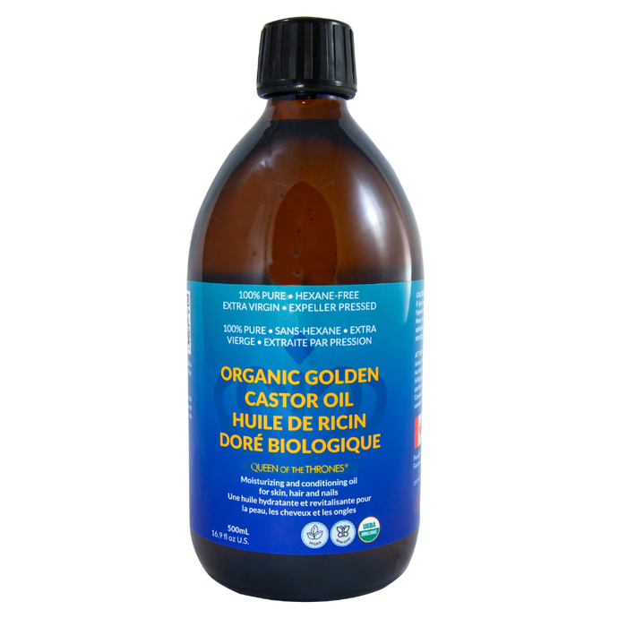 Queen of Thrones - Castor Oil, 500 mL