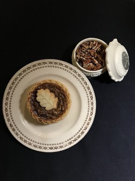 Tartistry - Gf Butter Tarts - Pecan, 4 Count