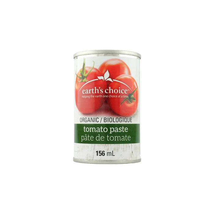 Earth's Choice - Tomato Paste, 156 mL