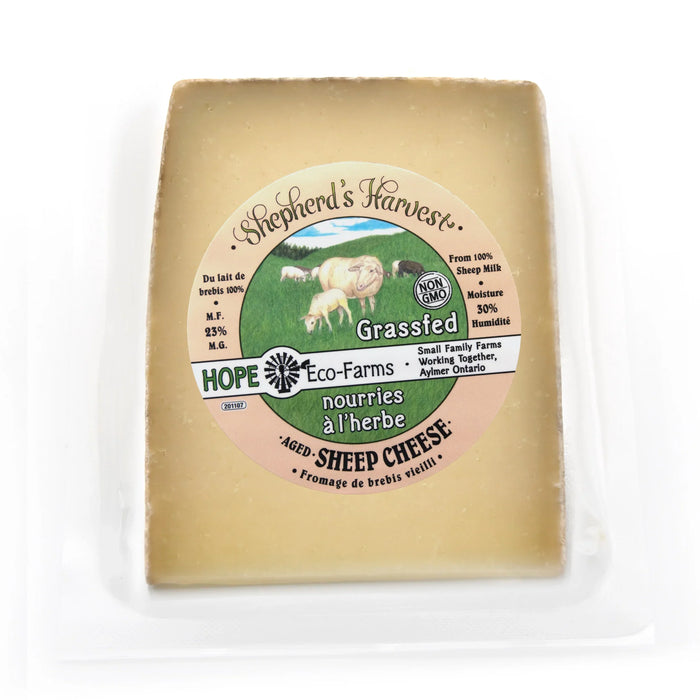 Hope Eco - Shepards Sheep Cheese