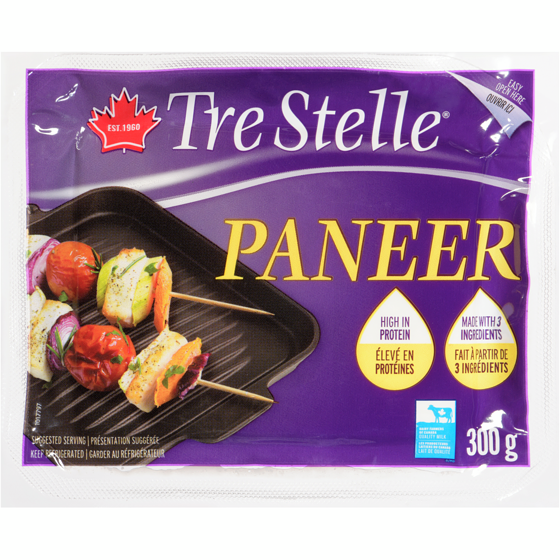 Tre Stelle - Paneer Cheese, 350 g