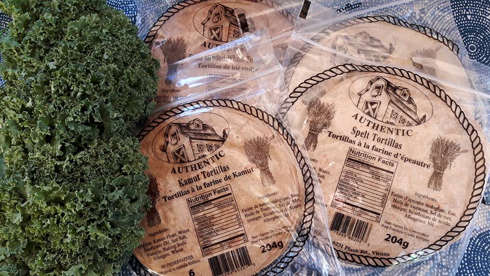 J&D Peters - Lg Mexican Flour Tortillas, 680 g