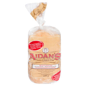 Aiden's Gluten Free - Red Lentil & Blue Corn Buns, 400 g
