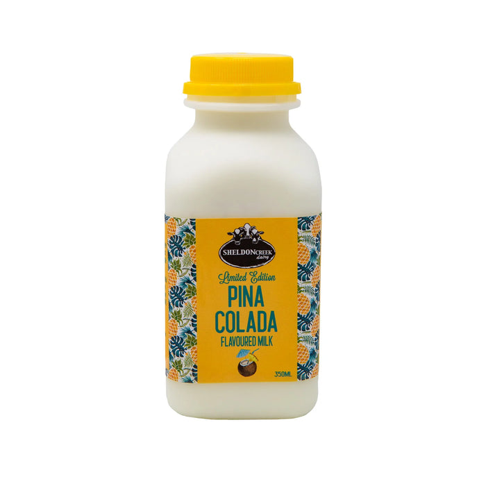 Sheldon Creek - Milk - Pina Colada, 350 mL