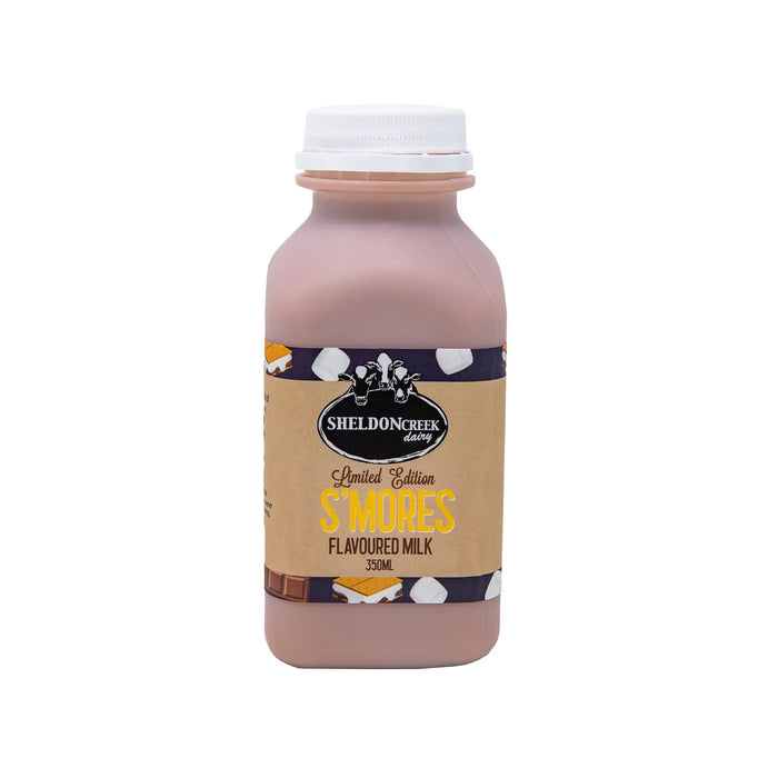 Sheldon Creek - Milk - S’mores, 350 mL