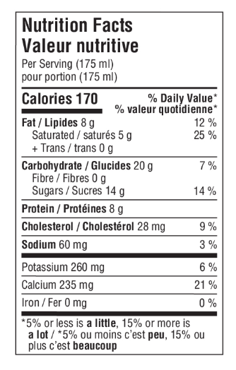 Tree Island Yogurt - Blueberry, 350 g