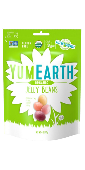 Yum Earth - Easter Jelly Beans, 113 g