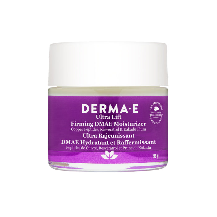 Derma E - Firming DMAE Moisturizer, 56 g