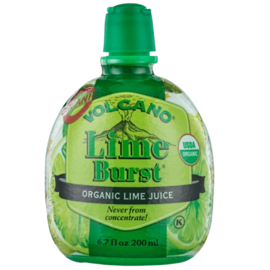 Italian Volcano - Burst - Lime, 200 mL