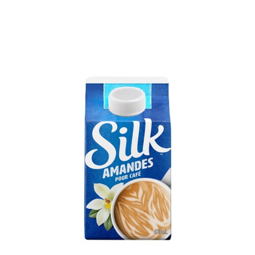 Silk - Almond Creamer - Vanilla Unsw, 473 mL