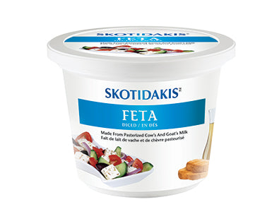 Skotidakis - Feta Diced, 200 g