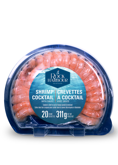 Rock Harbour - Shrimp Cocktail, 311 g