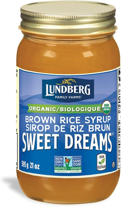 Lundberg Family Farms - Brown Rice Syrup, 595 g