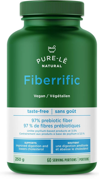 Pure-le Natural - Fiberrific - 500 g