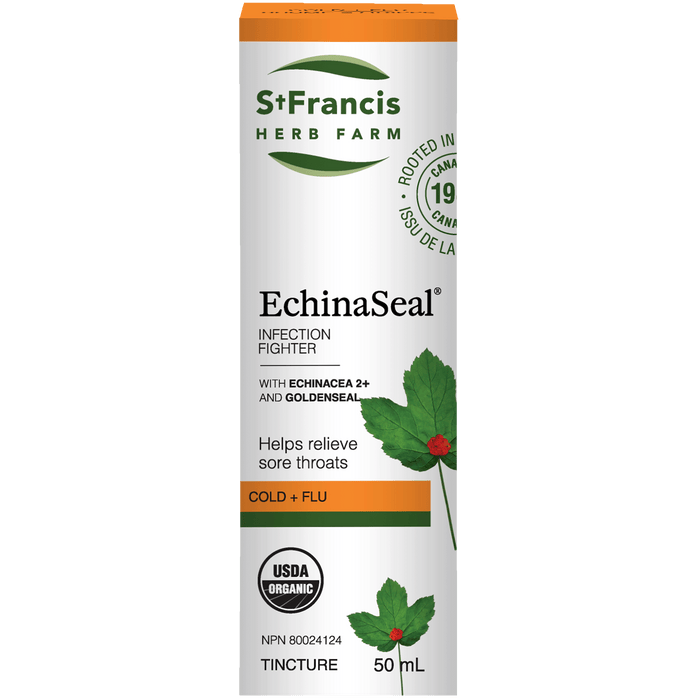 St. Francis - EchinaSeal, 50 mL