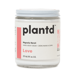 Plantd Skincare - Love - Magnolia Neroli, 237 mL