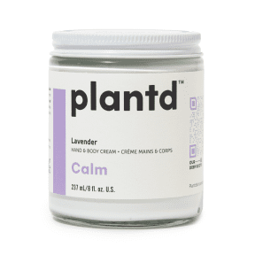 Plantd Skincare - Calm - Lavender, 237 mL