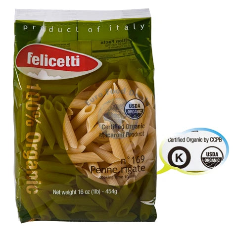 Felicetti - White Rigati, 454 g