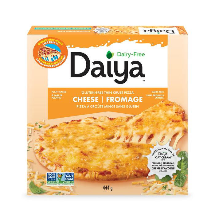 Daiya Foods - Cheeze Lover's Pizza, 444 g