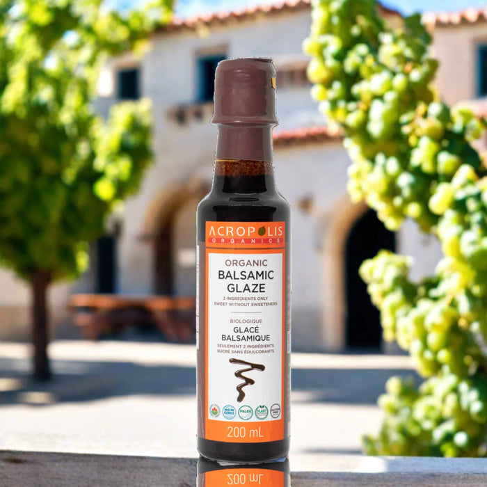 Acropolis Organics - Organic Balsamic Glaze, 200 mL