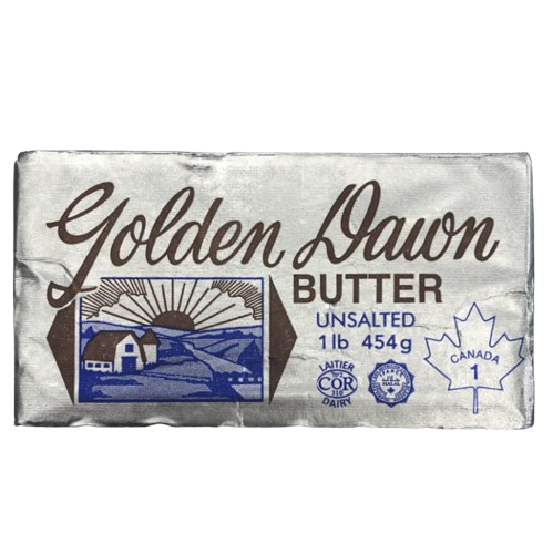 Mr. Amish - Unsalted Small Batch Butter, 454 g