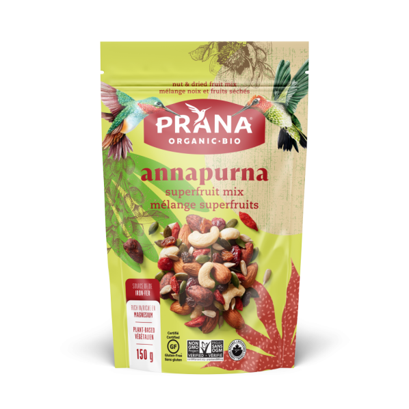 Prana - Annapurna Trail Mix, 150 g