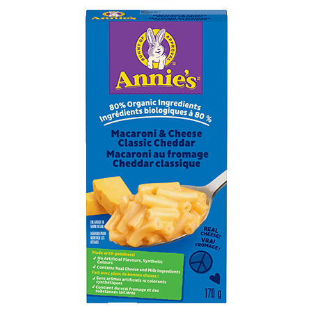 Annie's - Mac & Cheese - Classic, 170 g