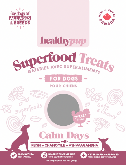 Healthy Pup - Anxiety Relief, 113 g
