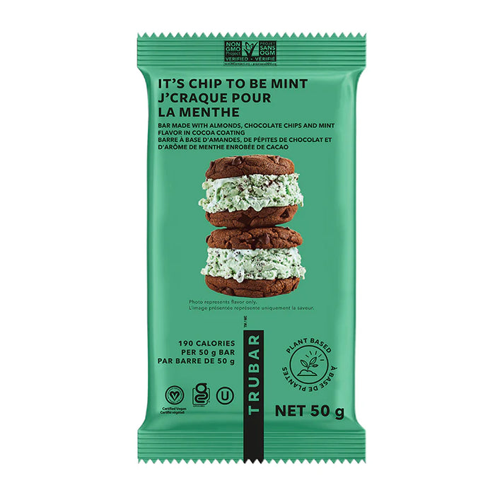 TruBar - It's Chip To Be Mint, 50 g