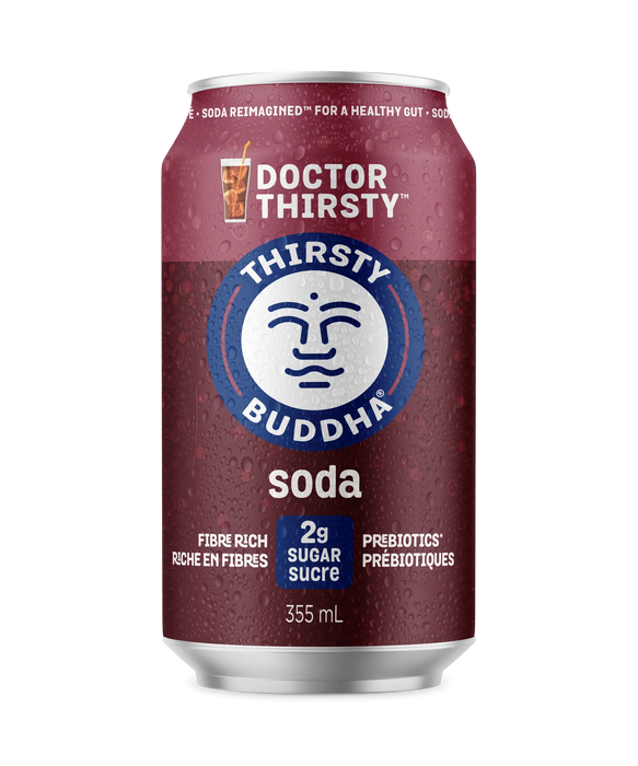 Thirsty Buddha - Doctor Thirsty, 335 mL