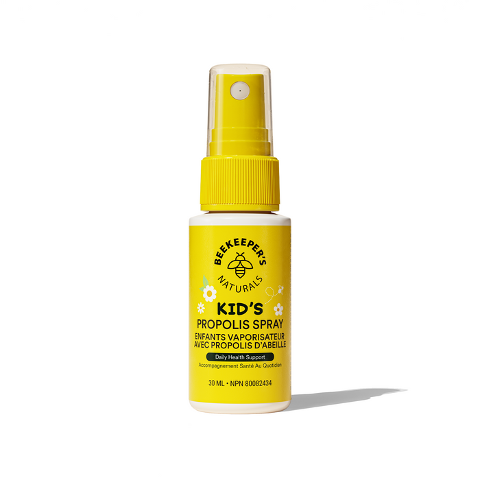 BeeKeeper's - Kids Propolis Spray, 30 mL