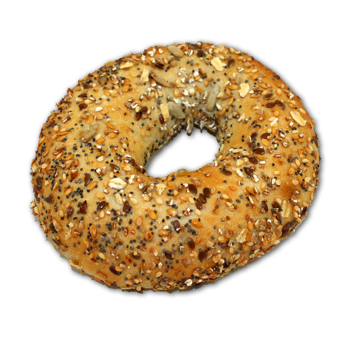 Grain Harvest - Assorted Bagels, 600 g