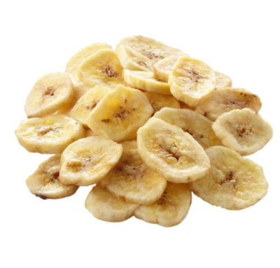 Goodness Me - Banana Chips Sweetened, 125 g