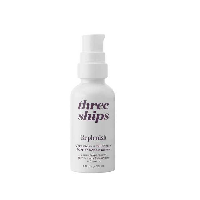 Three Ships - Replenish, 30 mL