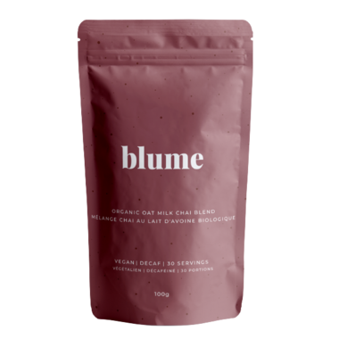 Blume - Oat Milk Chai Blend, 100 g