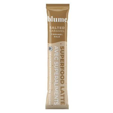 Blume - Salted Caramel - Single Serve, 8 Count