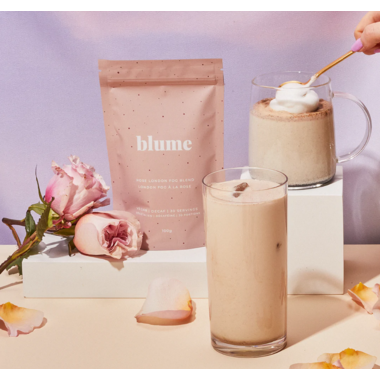 Blume - Rose London Fog Blend, 100 g