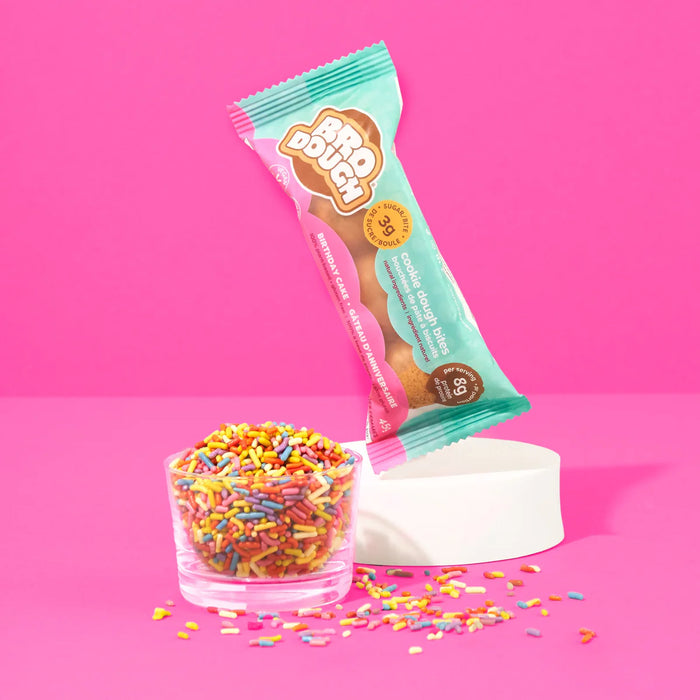 Bro Dough - Birthday Cake Bites, 45 g