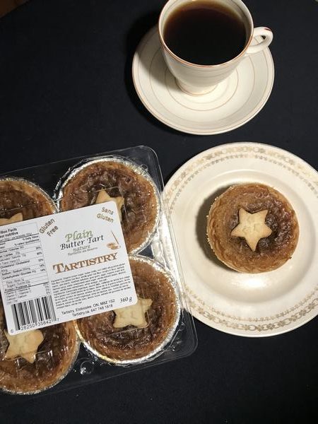 Tartistry - Butter Tart, Each