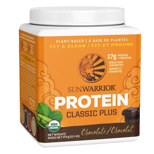 Sun Warrior - Classic Plus (chocolate), 375 g