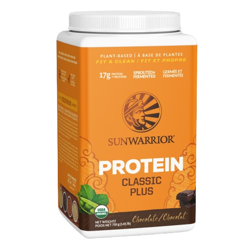 Sun Warrior - Classic Plus (chocolate), 750 g