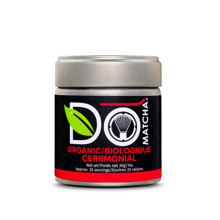 DoMatcha Ceremonial Tin Organic Matcha - 30 g