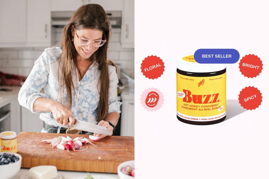 Zing - Buzz Hot Honey, 250 g