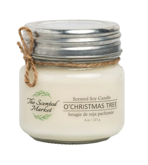 The Scented Market - O'Christmas Tree, 227 g