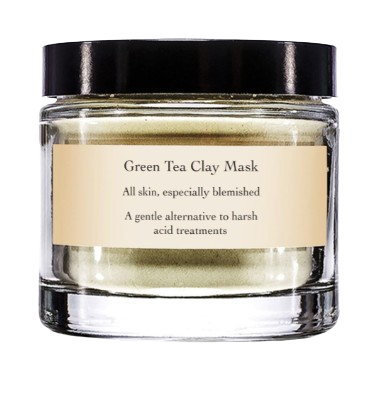 Evanhealy - Clay, Green Tea, 1 oz