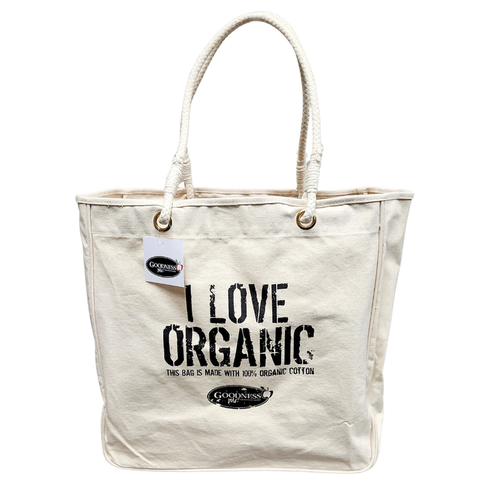 Goodness Me - Reusable Cotton Bag, Each