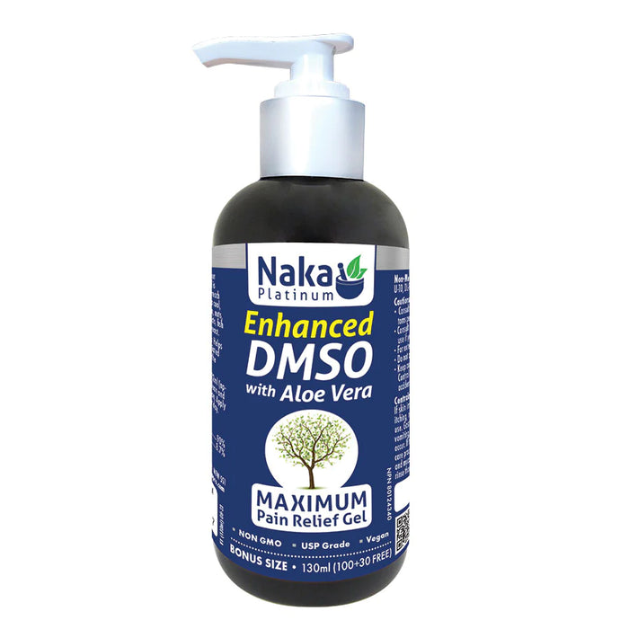 Naka Platinum - Enhanced DMSO, 130 mL