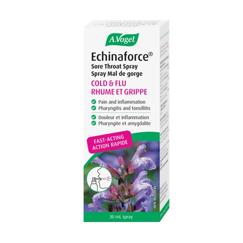A.Vogel - Sore Throat Spray, 30 mL