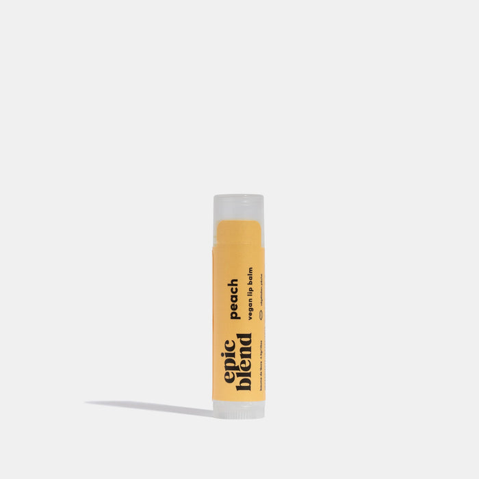 Epic Blend - Lip Balm - Peach Vegan, 4.2 g