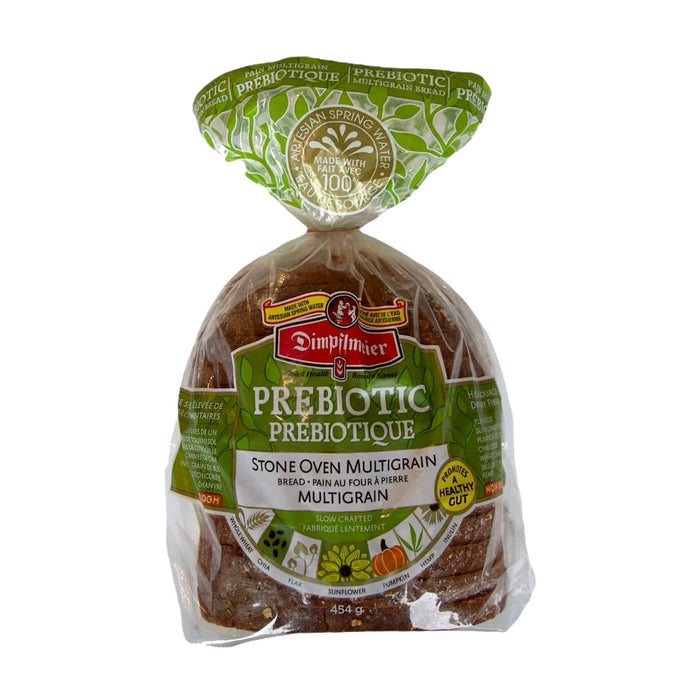 Dimpfelmeir - Healthy Living Multigrain, 454 g